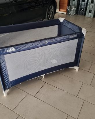 Lettino da viaggio CAM richiudibile