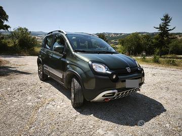 Fiat Panda Cross 1.3 95cv