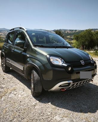 Fiat Panda Cross 1.3 95cv