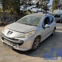 Peugeot 207 sw wk 1.6 16v 120cv 07-13 - ricambi