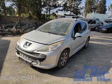Peugeot 207 sw wk 1.6 16v 120cv 07-13 - ricambi