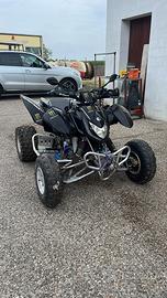 Quad access motor 350cc