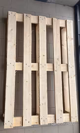 Bancale / Pallet in legno pulito