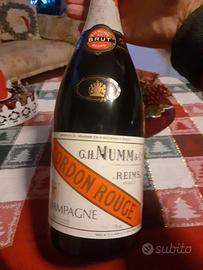 CHAMPAGNE GORDON ROUGE