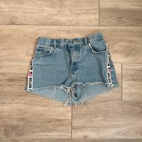 Shorts jeans Bershka XXS