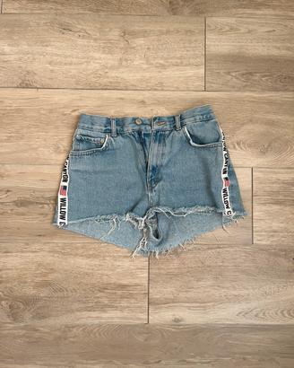 Shorts jeans Bershka XXS