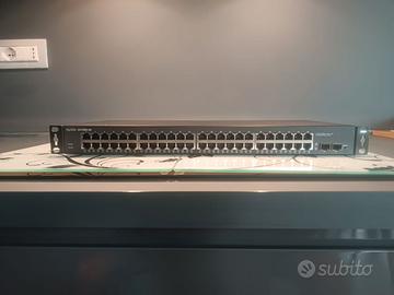 Smart Managed Switch ZYXEL GS1900-48 porte