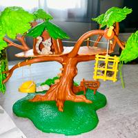 Albero Giungla dei Cuccioli Cerc* Amici