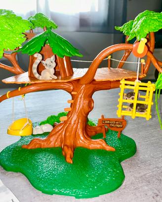 Albero Giungla dei Cuccioli Cerc* Amici