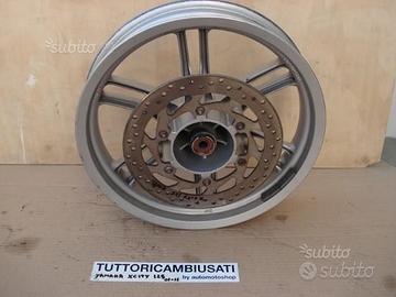 Cerchio ANTERIORE xcity yamaha 125 250