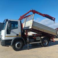 Camion Iveco 120E18K Gru-Rib