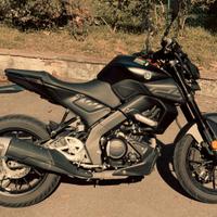YAMAHA MT-125  2020  14.300 km  superaccessoriata