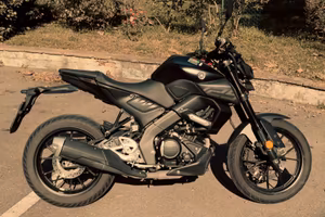 YAMAHA MT-125  2020  14.300 km  superaccessoriata