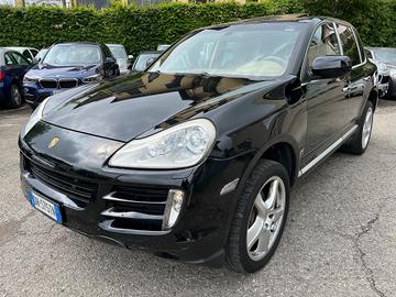 Porsche Cayenne 3.6