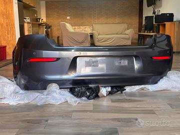 Paraurti posteriore bmw serie 1 f 20/21 lci