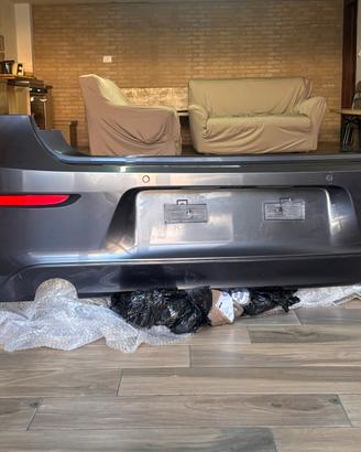 Paraurti posteriore bmw serie 1 f 20/21 lci