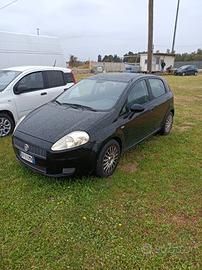 fiat grande punto gpl