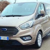 FORD TOURNEO CUSTOM 