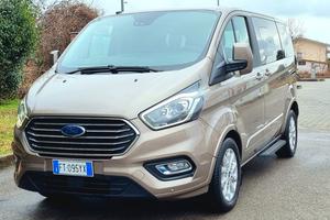 FORD TOURNEO CUSTOM 