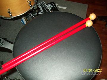 Bacchette per Timpani Tabla T8 Power Staccato