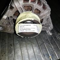 Alternatore KIA PICANTO 998cc benzina del 2011