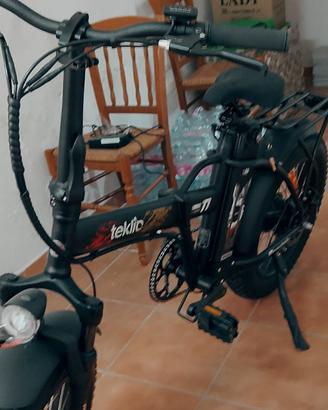 bicicletta teklio 