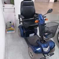 Scooter elettrico per disabili