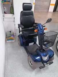 Scooter elettrico per disabili