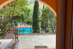 Bilocale Elba 100 mt dalla spiaggia con piscina