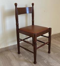 Sedie in Legno  - stile Classico/Rustico