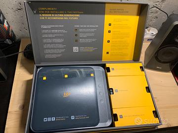 Modem Router FASTGate DGA4131FWB