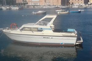 Imbarcazione Cranchi Holiday 21 6,5 mt