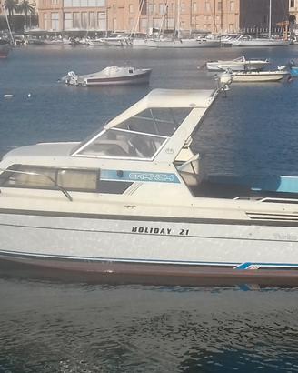 Imbarcazione Cranchi Holiday 21 6,5 mt