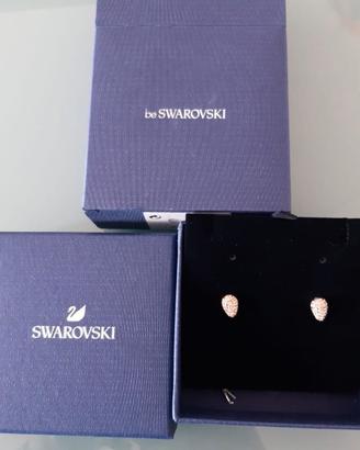 Orecchini a goccia Swarovski