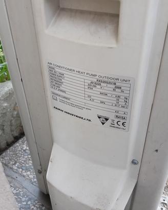 condizionatore Daikin 