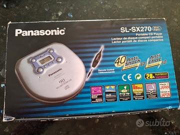 lettore cd portatile 