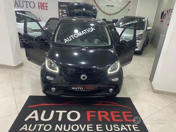 Smart ForFour 70 1.0 Prime