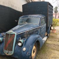 Lancia furgone epoca