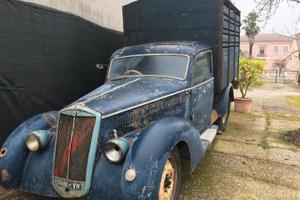 Lancia furgone epoca