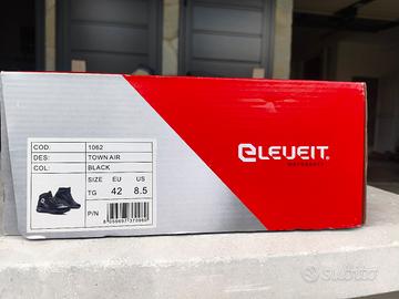 Calzature uomo da moto 