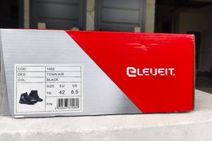 Calzature uomo da moto 