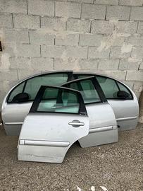 4 sportelli completi citroen c3 anno 2008