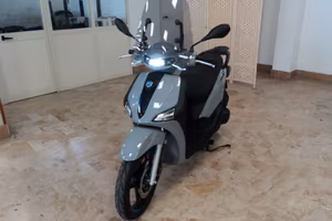Piaggio Liberty S 50