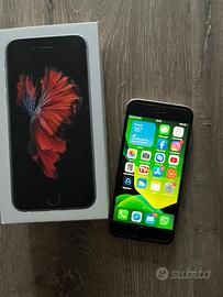 Iphone 6s 64gb + omaggi