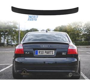 SPOILER AUDI A4 B6 00-04 LOOK RS4