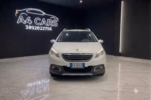 Peugeot 2008 BlueHDi 120 S&S Crossway