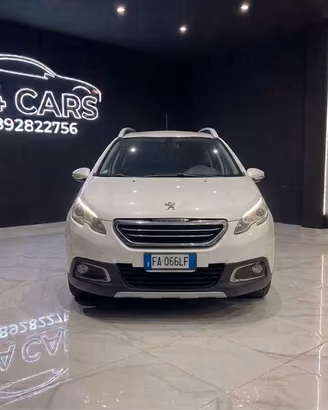 Peugeot 2008 BlueHDi 120 S&S Crossway