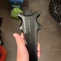 Guarnitura ultegra con power meter