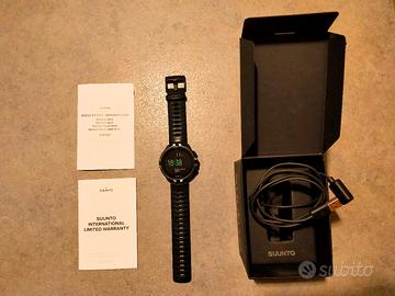 Smartwatch Suunto Spartan Sport WHR baro