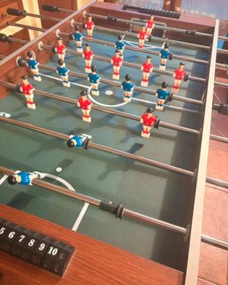 Calciobalilla in Legno - Usato ma come nuovo
